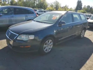 2007 VOLKSWAGEN PASSAT