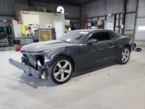 2010 CHEVROLET CAMARO