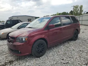 2020 DODGE CARAVAN