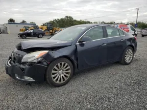 2013 BUICK REGAL