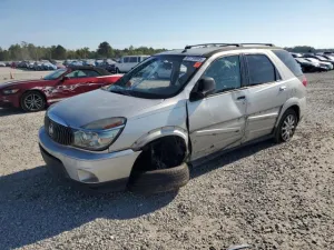 2006 BUICK RENDEZVOUS