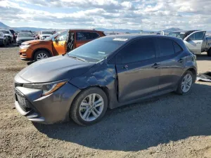 2022 TOYOTA COROLLA