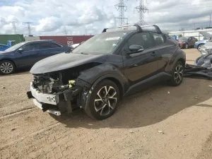 2019 TOYOTA C-HR