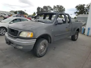 2002 FORD All Models