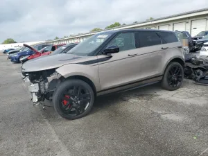 2022 LAND ROVER RANGEROVER