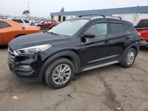 2018 HYUNDAI TUCSON