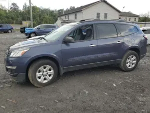 2014 CHEVROLET TRAVERSE