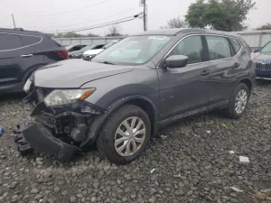 2016 NISSAN ROGUE