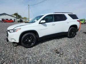 2021 CHEVROLET TRAVERSE