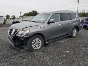 2020 NISSAN ARMADA