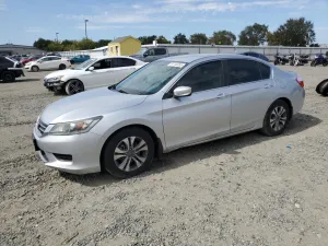 2013 HONDA ACCORD