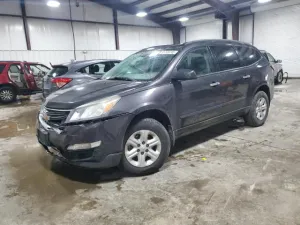 2014 CHEVROLET TRAVERSE