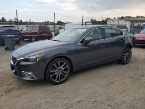 2016 MAZDA 6