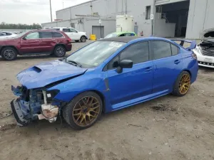 2017 SUBARU WRX