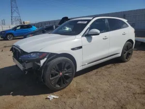 2018 JAGUAR F-PACE
