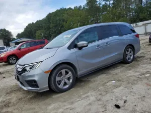 2020 HONDA All Models