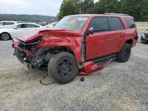 2022 TOYOTA 4RUNNER