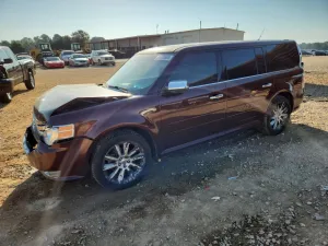 2010 FORD FLEX