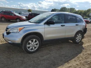 2011 HONDA CRV
