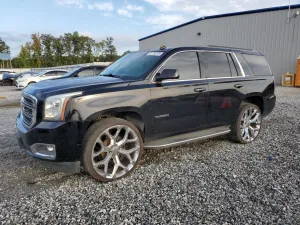 2015 GMC YUKON