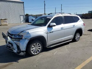 2019 VOLKSWAGEN ATLAS