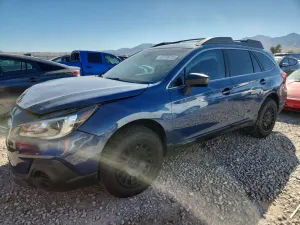 2019 SUBARU OUTBACK