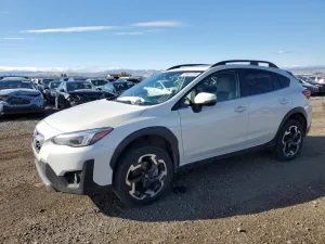 2022 SUBARU CROSSTREK