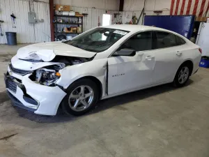 2017 CHEVROLET MALIBU