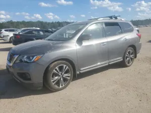 2019 NISSAN PATHFINDER