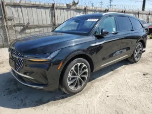 2024 LINCOLN NAUTILUS