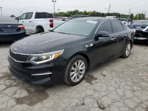 2018 KIA OPTIMA