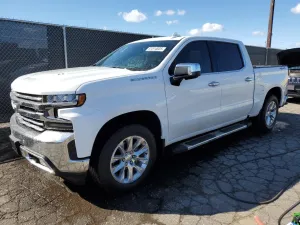 2020 CHEV ALL Models