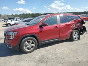 2023 GMC TERRAIN