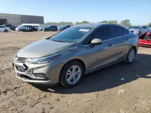 2017 CHEVROLET CRUZE