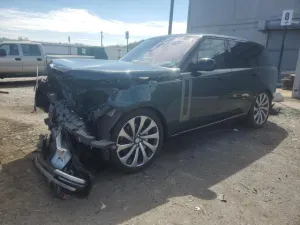 2023 LAND ROVER RANGEROVER