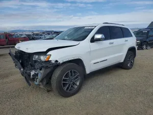 2019 JEEP GRAND CHER