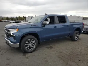 2024 CHEVROLET ALL Models