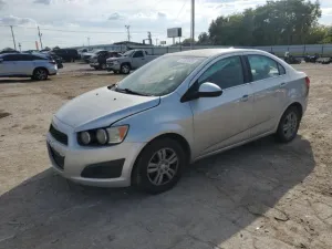 2014 CHEVROLET SONIC
