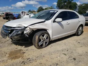 2012 FORD FUSION