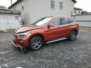 2018 BMW X1