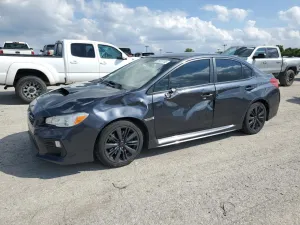 2019 SUBARU WRX