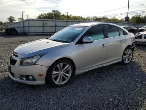 2012 CHEVROLET CRUZE