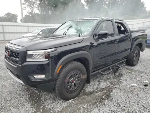 2025 NISSAN FRONTIER