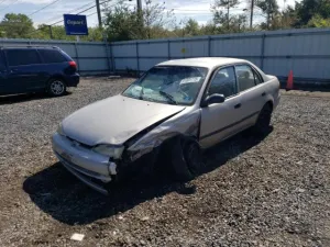 2000 CHEVROLET PRIZM