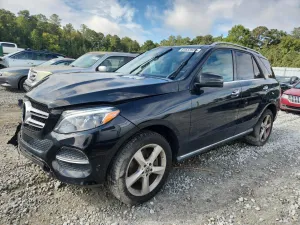 2018 MERCEDES-BENZ GLE-CLASS