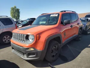 2015 JEEP RENEGADE