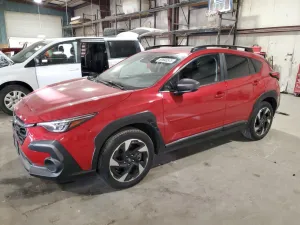 2024 SUBARU CROSSTREK