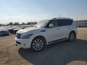 2012 INFINITI QX56