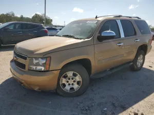 2012 CHEVROLET TAHOE