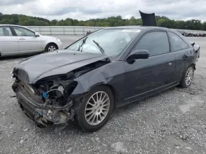 2005 HONDA CIVIC